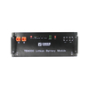 Lithium LiFePO4 48V 100Ah Battery with BMS 51.2KWh Lifepo4 Battery